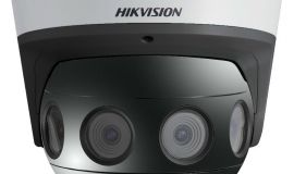 Hikvision ultra HD 32MP panorámakamera