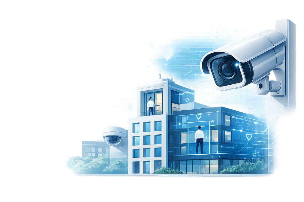 Kameratávfelügyelet